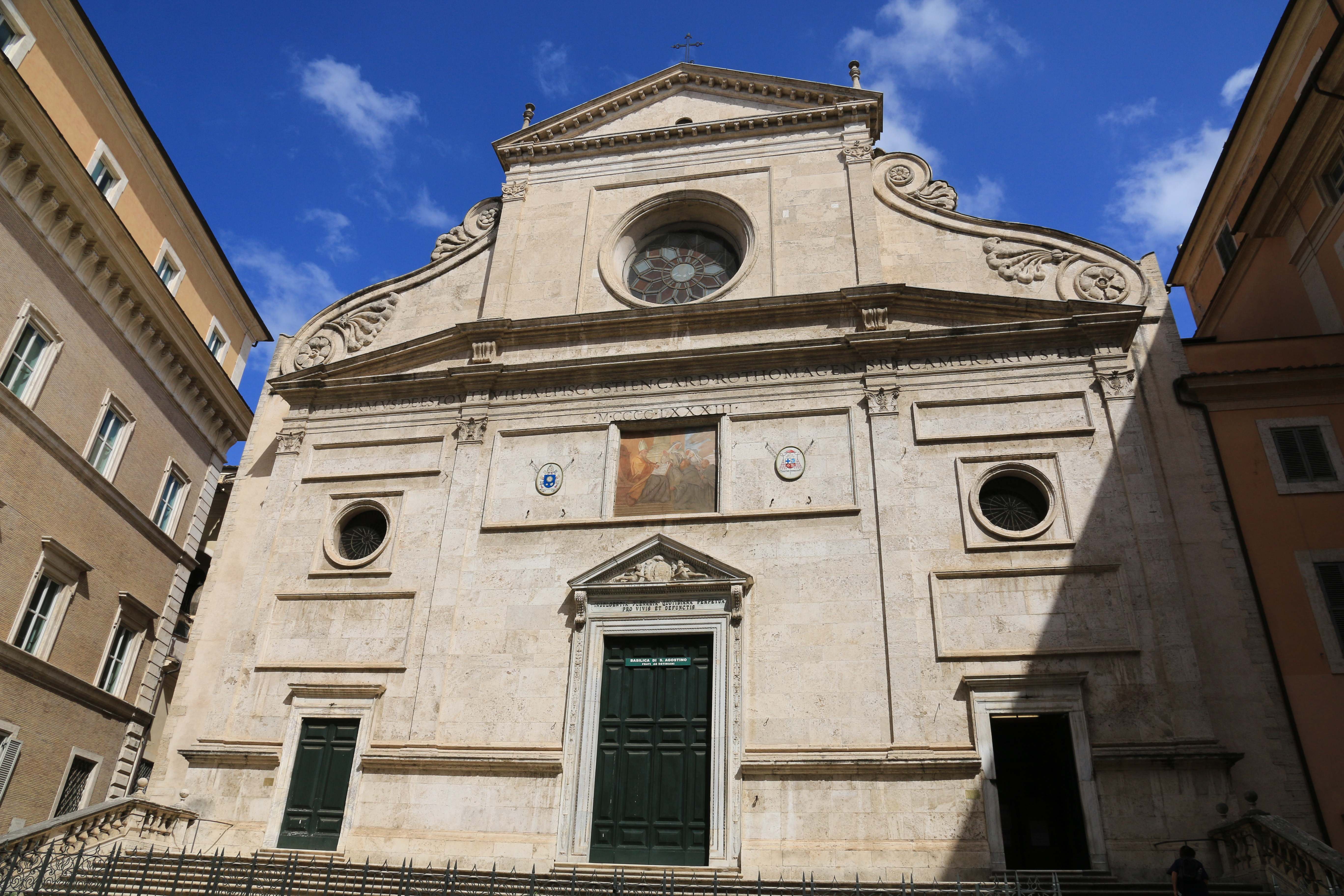 Roman churches